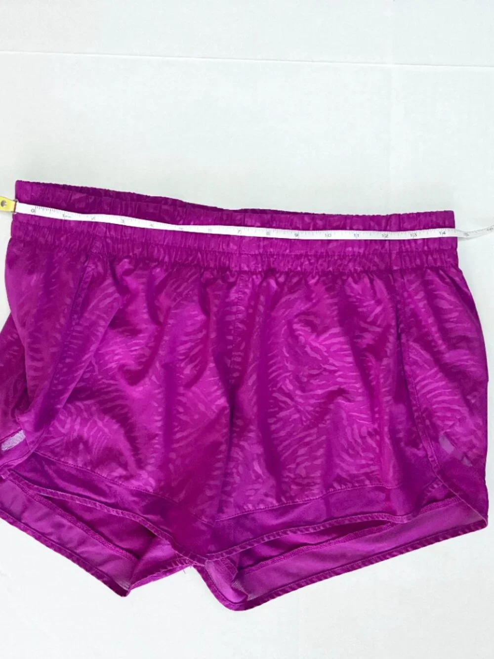 Athleta Mesh Racer Run Mid Rise 4